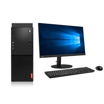 聯(lián)想/Lenovo 啟天M420-B026(C)+ThinkVision T2214（21.5英寸） 臺式計算機